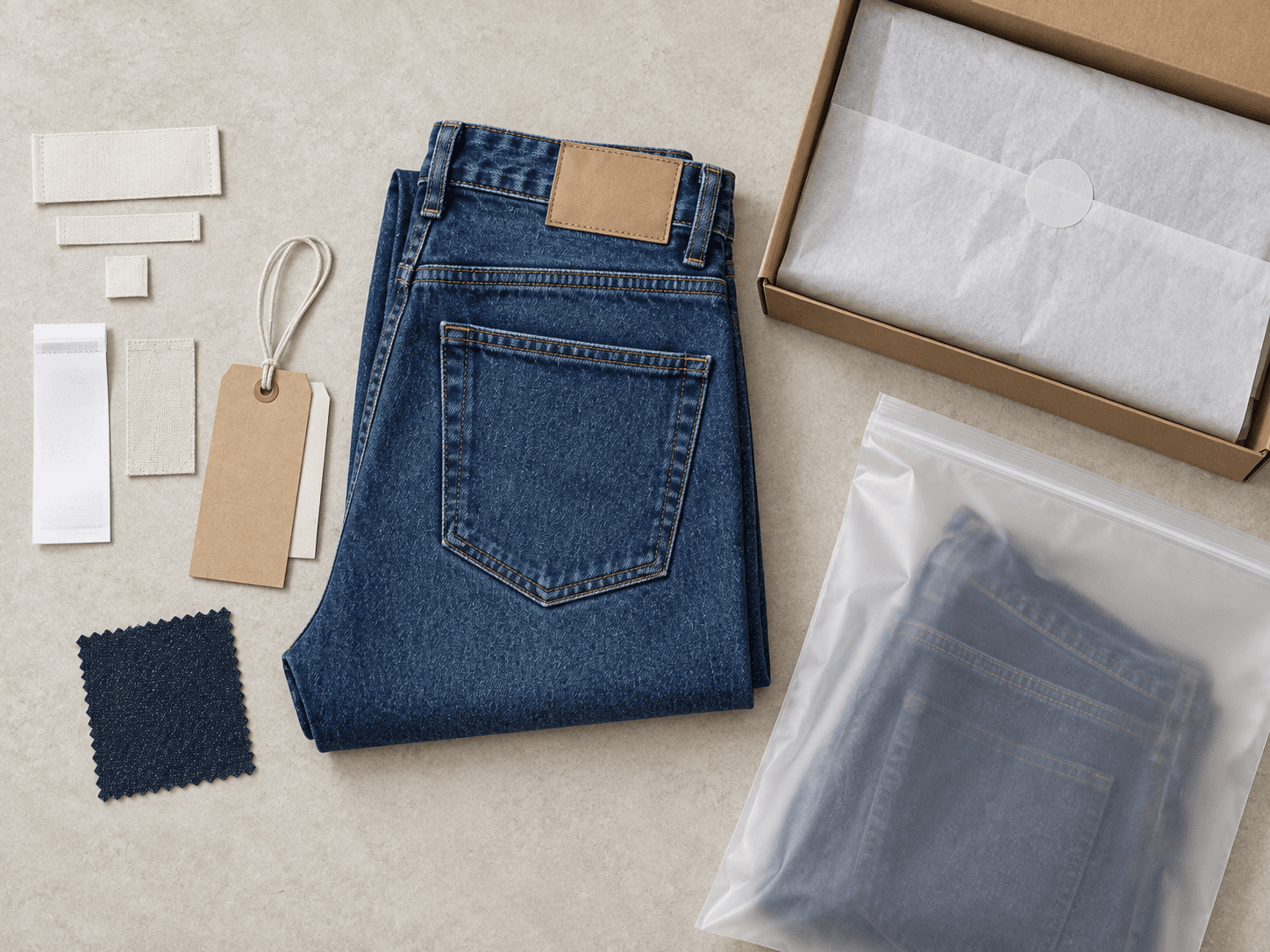 Branding & packing