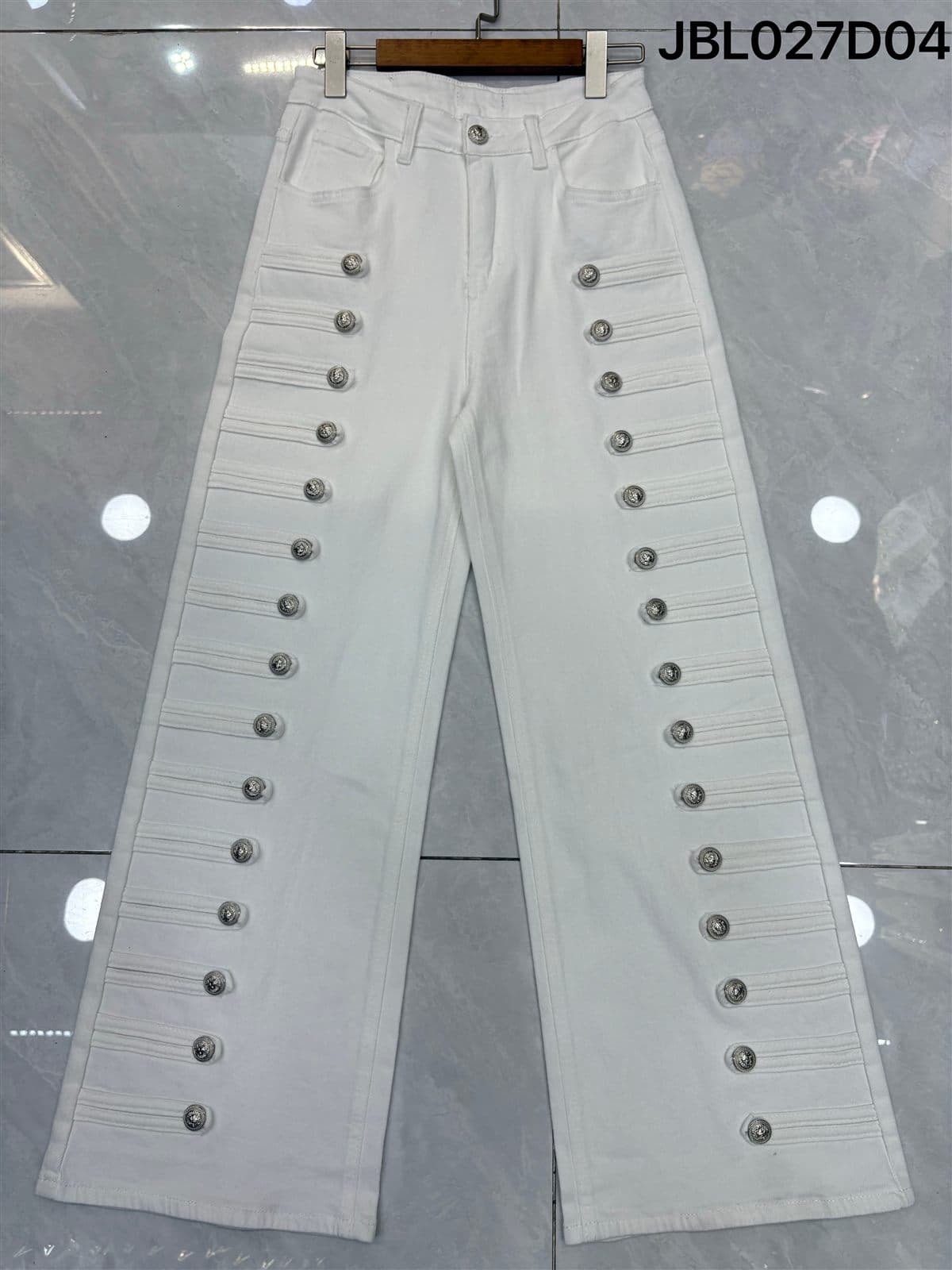 Colored Denim