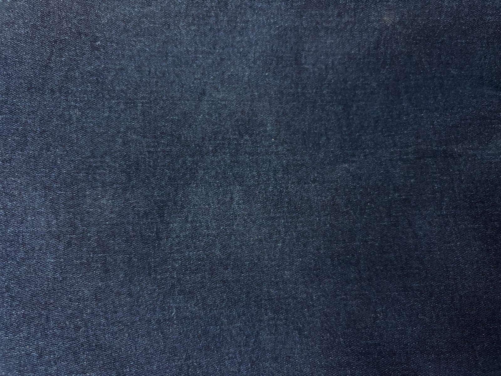 Dark blue denim wash reference
